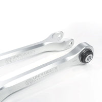 Unplugged Performance - Billet Rear Traction & Trailing Arms - Tesla Model 3/Model Y