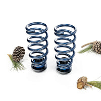 Unplugged Performance - Dirt & Snow Pro Coilover Lift Kit - Tesla Model 3