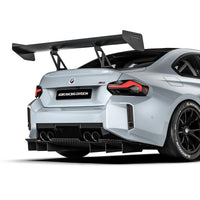 ADRO - ARD Prepreg Carbon Fiber Race Rear Diffuser - BMW G87 M2