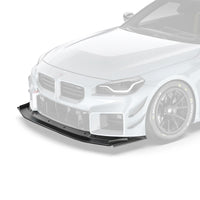 ADRO - ARD Prepreg Carbon Fiber Front Splitter - BMW G87 M2