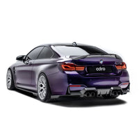 ADRO - Premium Prepreg Carbon Fiber Side Skirts (Final Edition) - BMW F82 M4