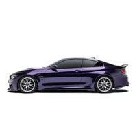 ADRO - Premium Prepreg Carbon Fiber Front Lip (Final Edition) - BMW F8X M3/M4