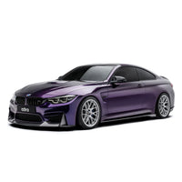 ADRO - Premium Prepreg Carbon Fiber Front Lip (Final Edition) - BMW F8X M3/M4