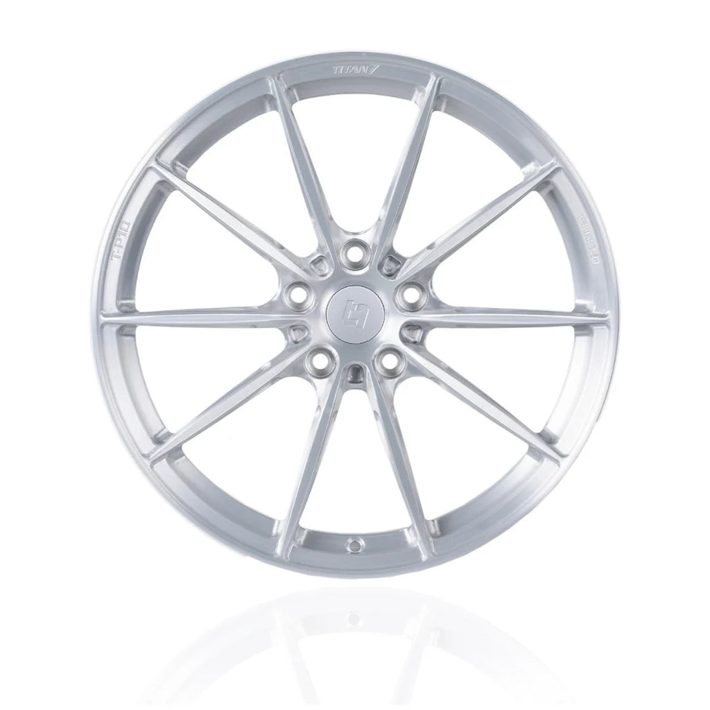 Titan 7 - T-P10 Forged 10 Spoke Wheel - Toyota A90 Supra (5x112)