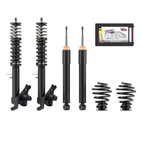 KW Suspensions - V1 RAAB Classic Line Coilover Kit - BMW E30 M3