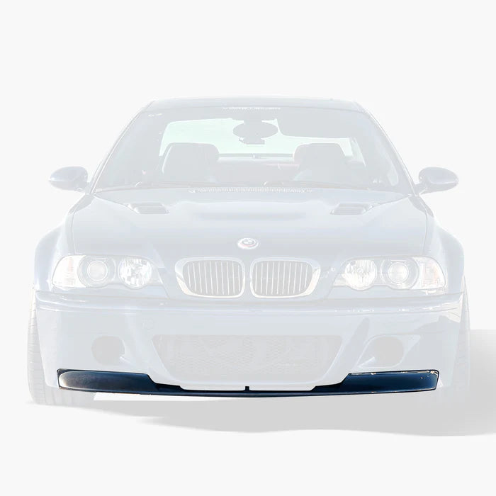 Vorsteiner - V20 Carbon Bumper Splitter - BMW E46 M3