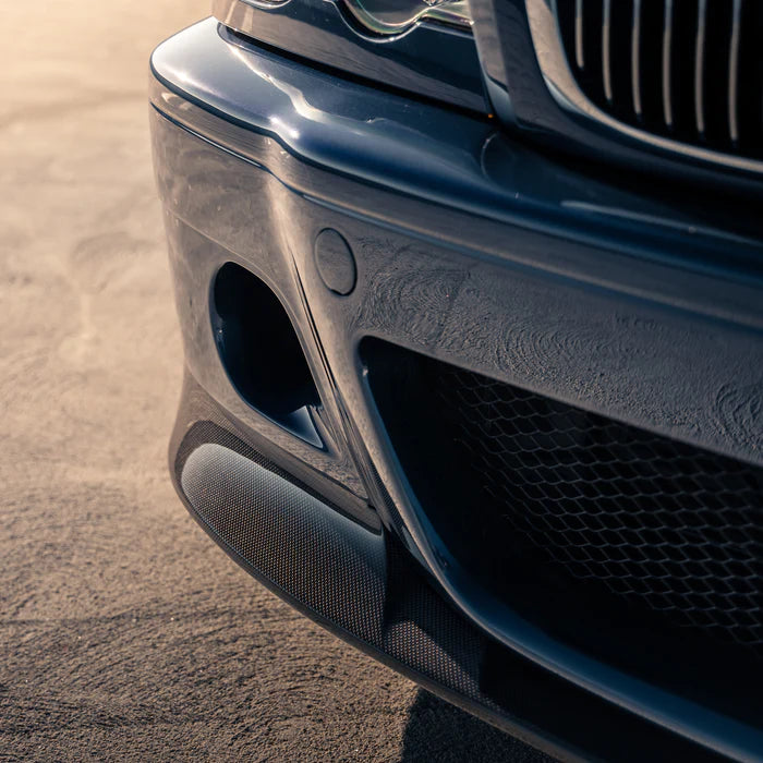 Vorsteiner - V20 Carbon Bumper Splitter - BMW E46 M3