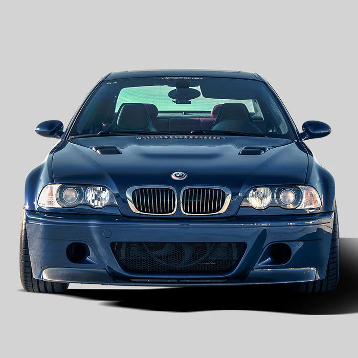 Vorsteiner - V20 Carbon Bumper Splitter - BMW E46 M3