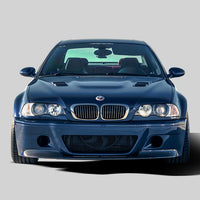 Vorsteiner - V20 Carbon Bumper Splitter - BMW E46 M3