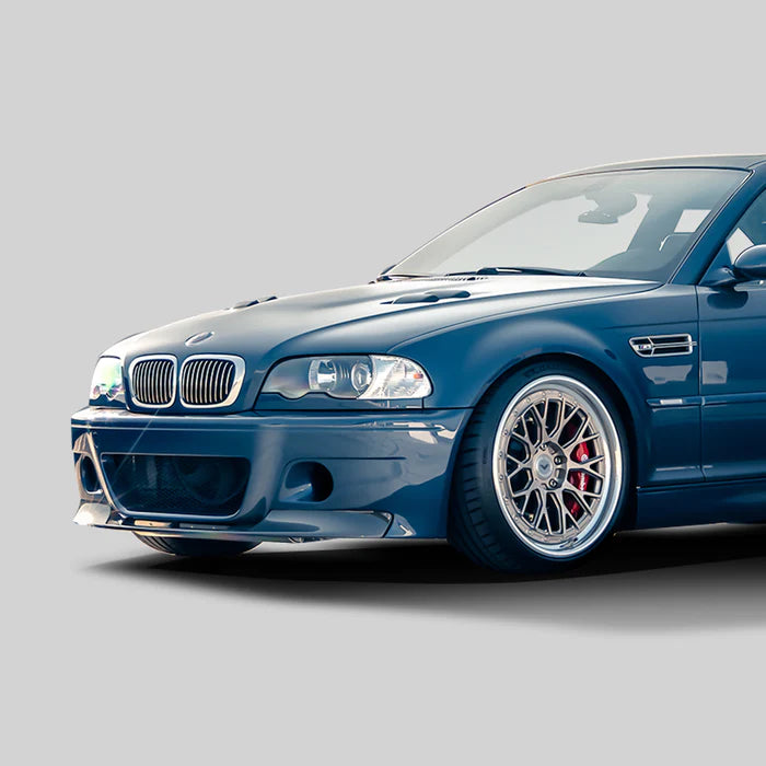 Vorsteiner - V20 Carbon Bumper Splitter - BMW E46 M3