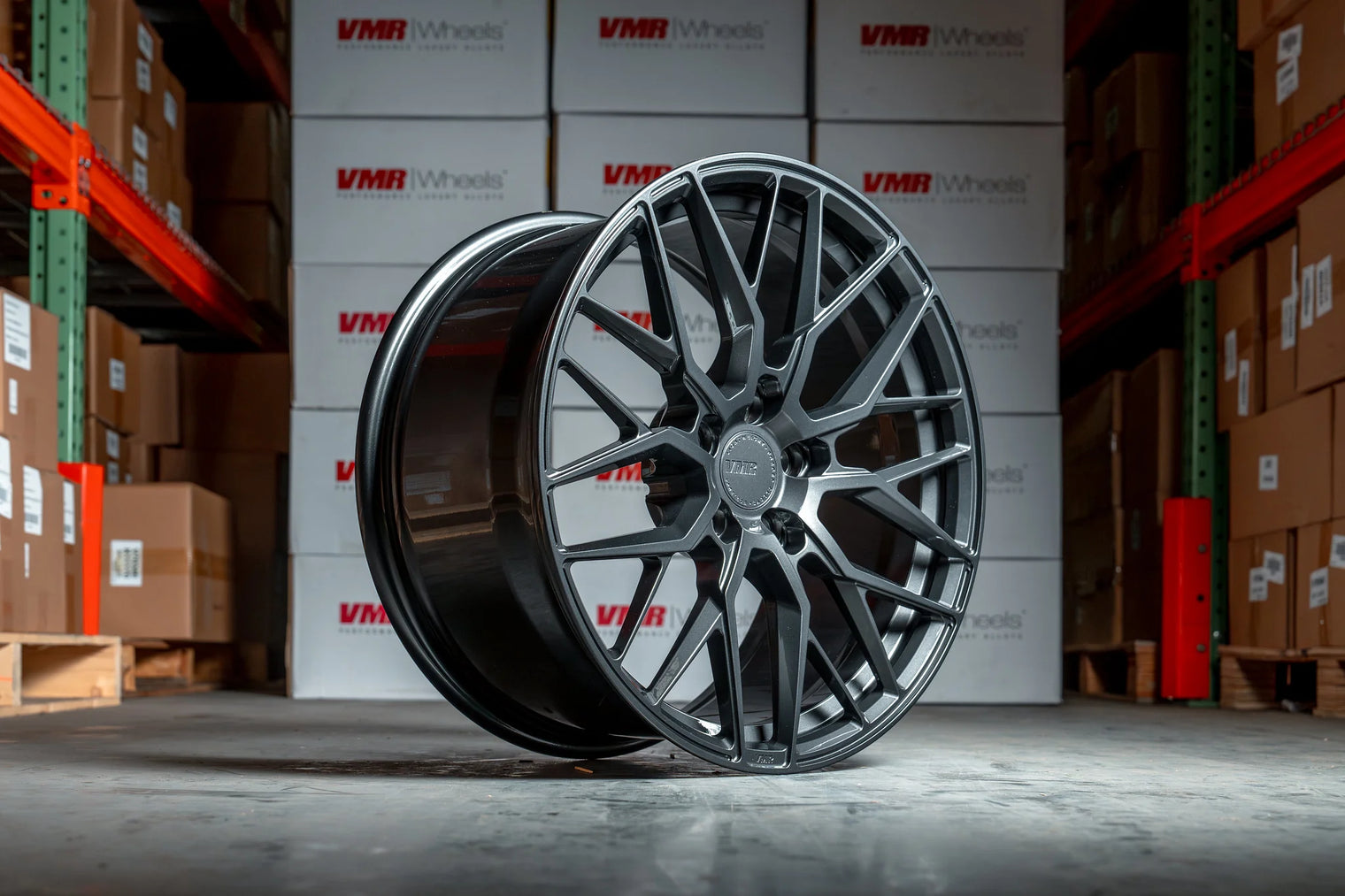 VMR Wheels - V902 Forged Wheel - Toyota Supra (5x112)