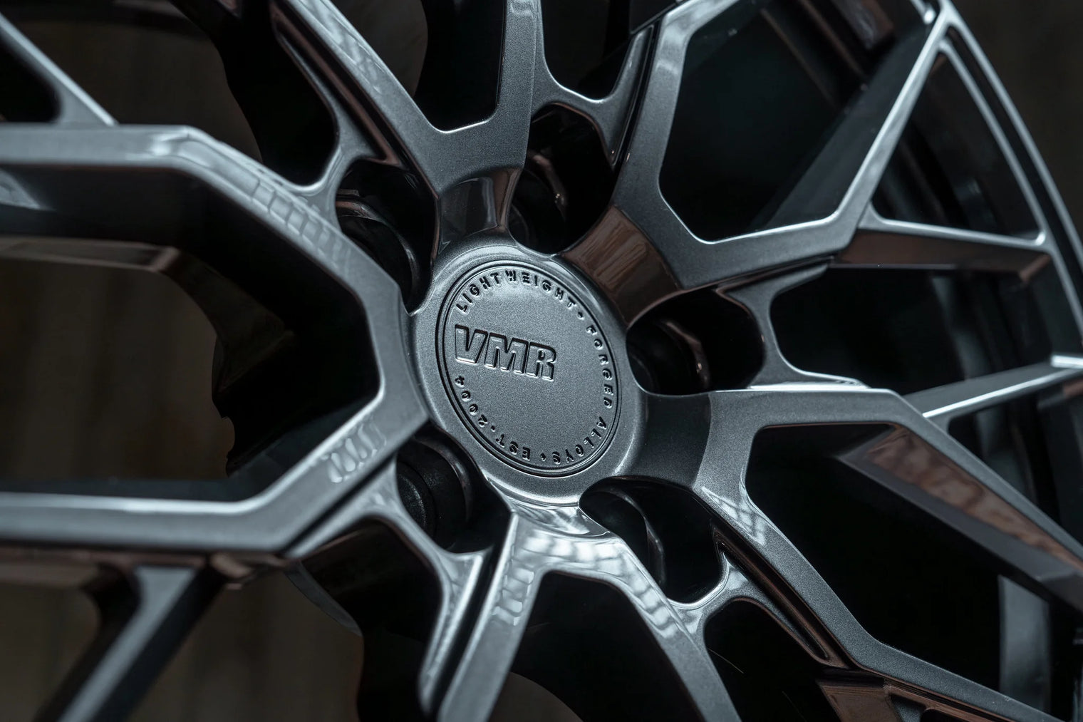 VMR Wheels - V902 Forged Wheel - Toyota Supra (5x112)