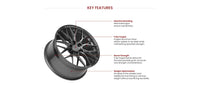 VMR Wheels - V902 Forged Wheel - Toyota Supra (5x112)