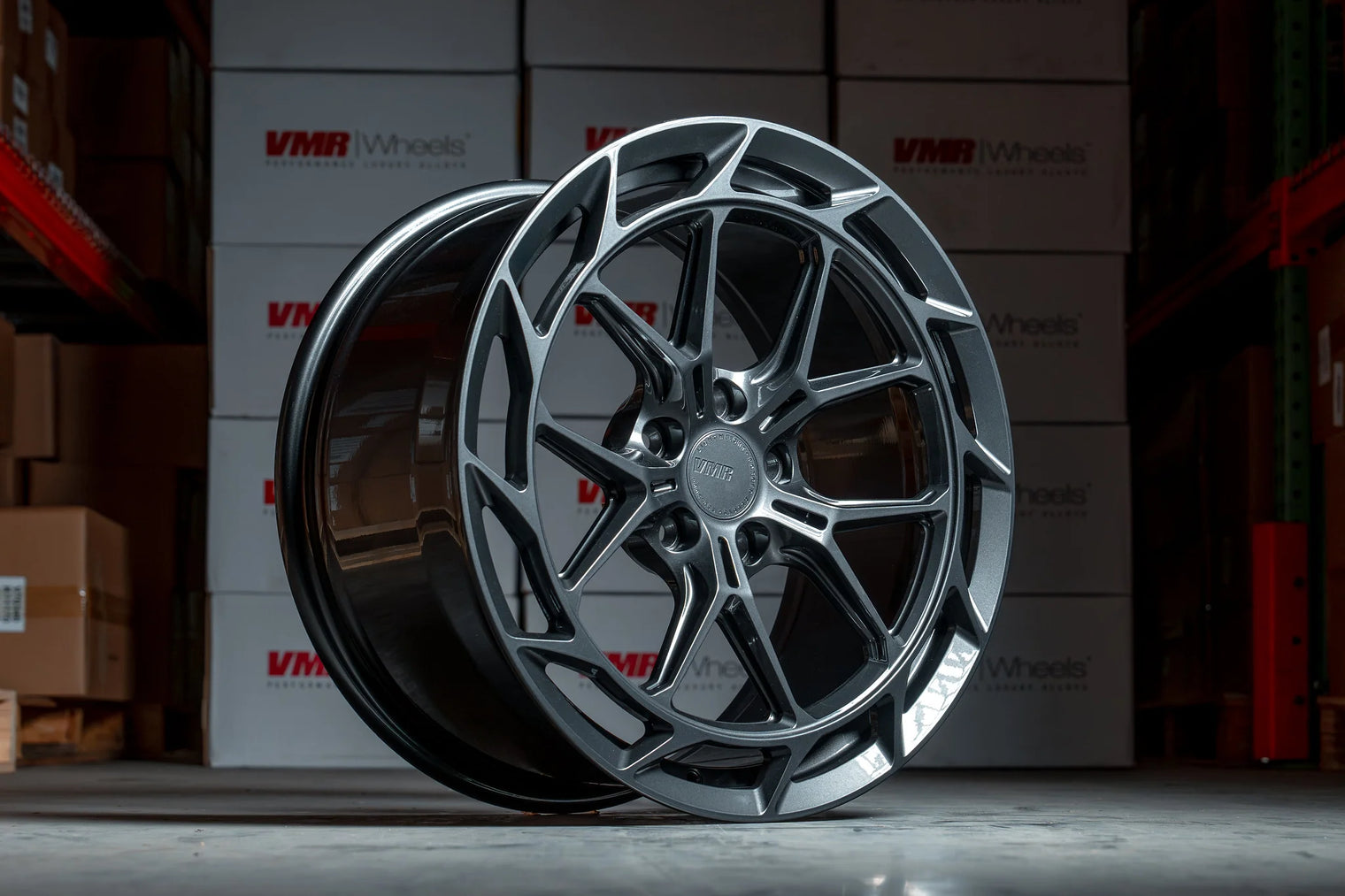 VMR Wheels - V903 Forged Wheel - Tesla (5x114)
