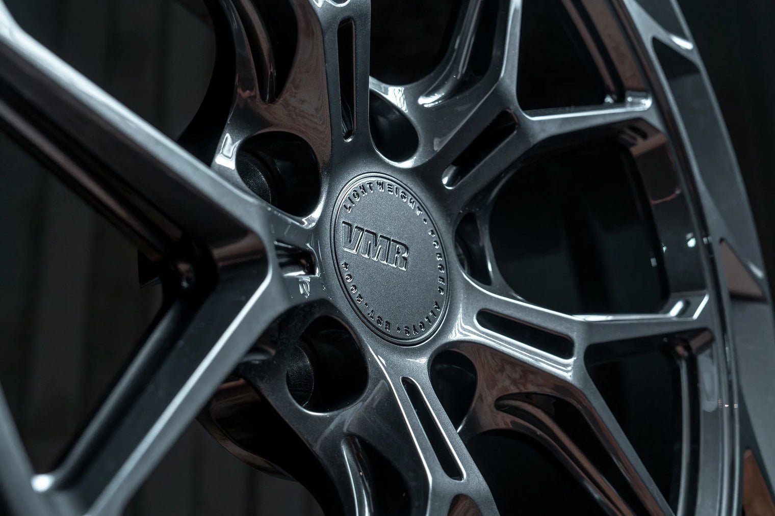 VMR Wheels - V903 Forged Wheel - Tesla (5x114)