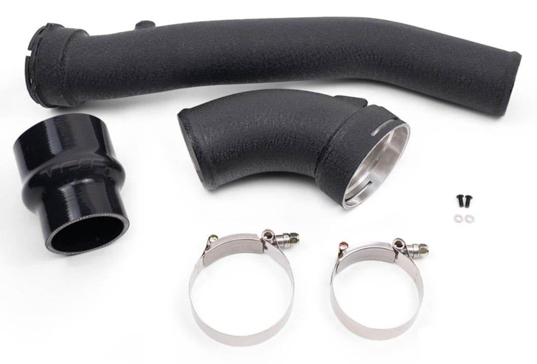 VRSF - Aluminum Charge Pipe - BMW F87 M2