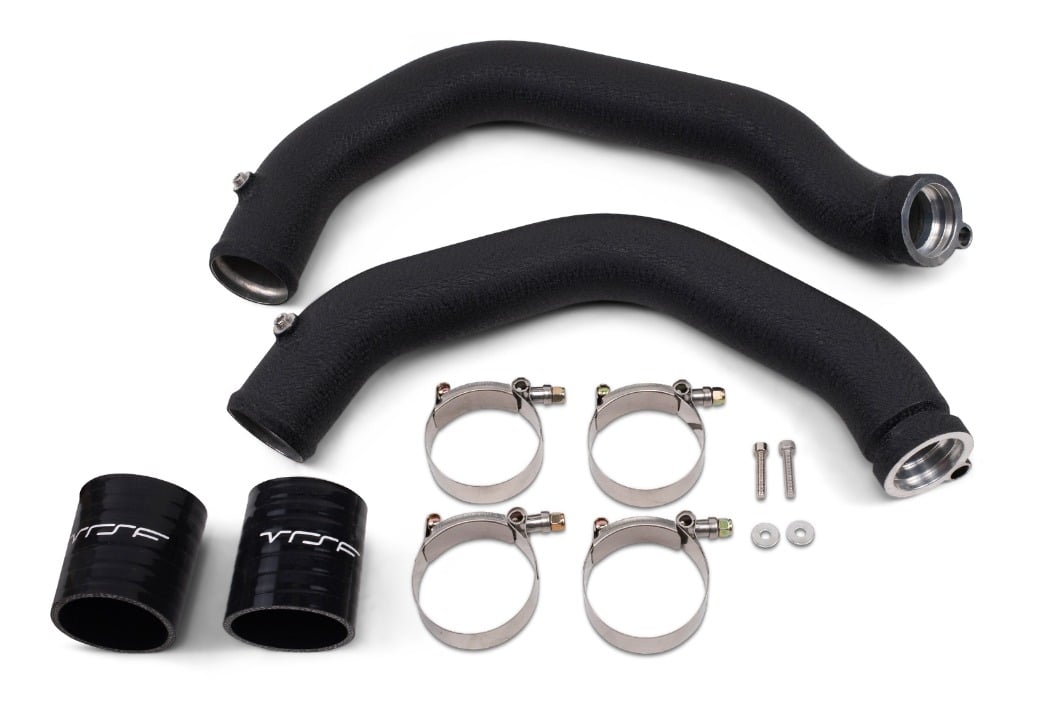 VRSF - Aluminum Charge Pipes - BMW F8X M2C/M3/M4