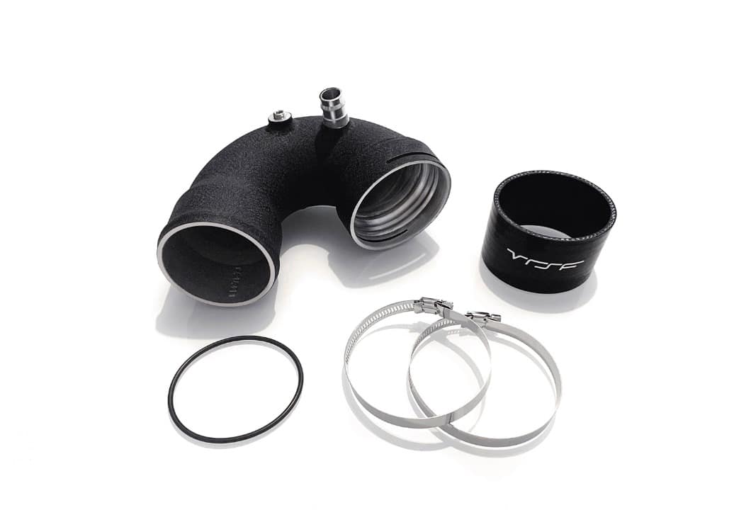 VRSF - J-Pipe Upgrade (Cold Side) - BMW F8X M2C/M3/M4
