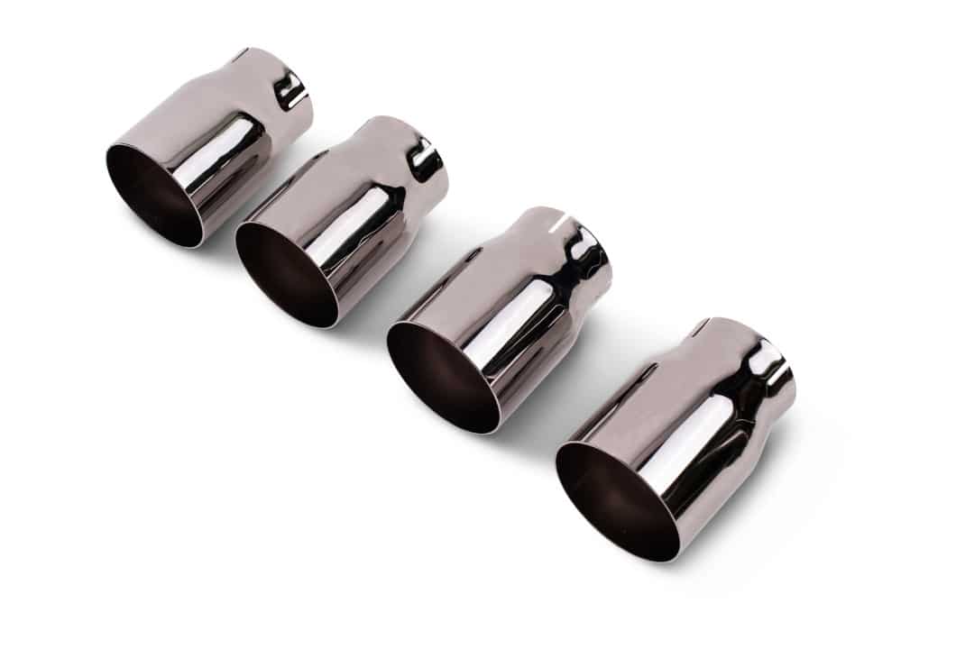 VRSF - 90mm Stainless Exhaust Tips - BMW F8X M3/M4