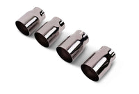 VRSF - 90mm Stainless Exhaust Tips - BMW F8X M3/M4