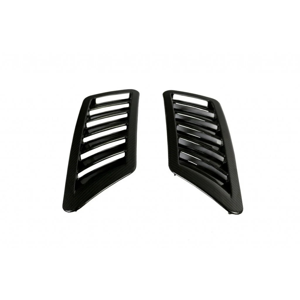 APR Performance - Carbon Fiber Hood/Fender Vents - Toyota GR Supra