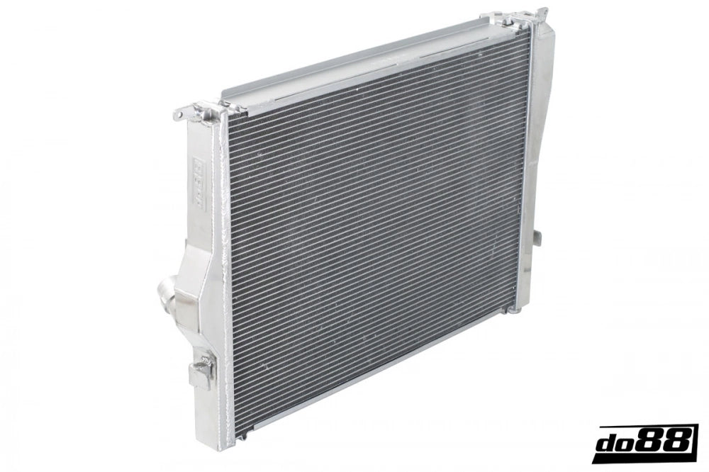 do88 Performance - Aluminum Racing Dual-Core Radiator (41mm) - BMW E9X ...