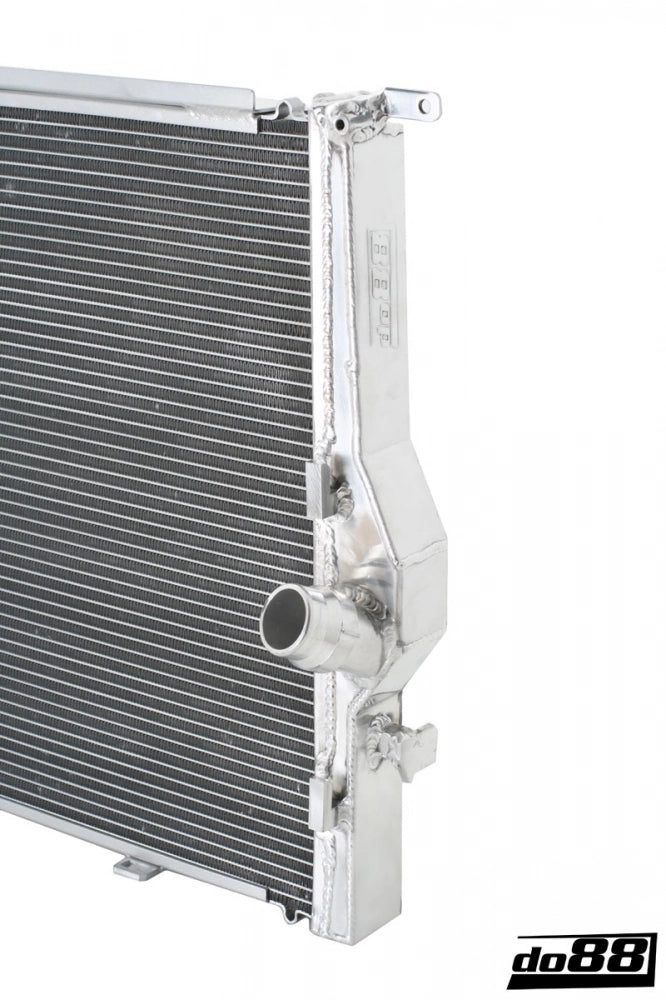 do88 Performance - Aluminum Racing Dual-Core Radiator (41mm) - BMW E9X M3
