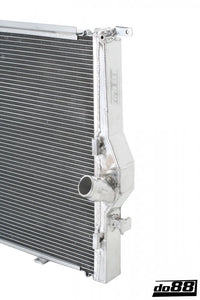 do88 Performance - Aluminum Racing Dual-Core Radiator (41mm) - BMW E9X M3