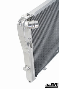 do88 Performance - Aluminum Racing Dual-Core Radiator (41mm) - BMW E9X M3
