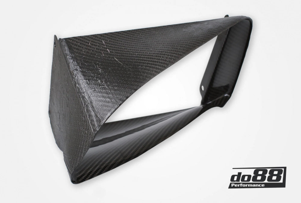 do88 Performance - Side Mounted Intercooler w/ Shroud - BMW F8X M3/M4