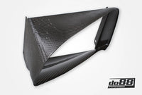 do88 Performance - Side Mounted Intercooler w/ Shroud - BMW F8X M3/M4