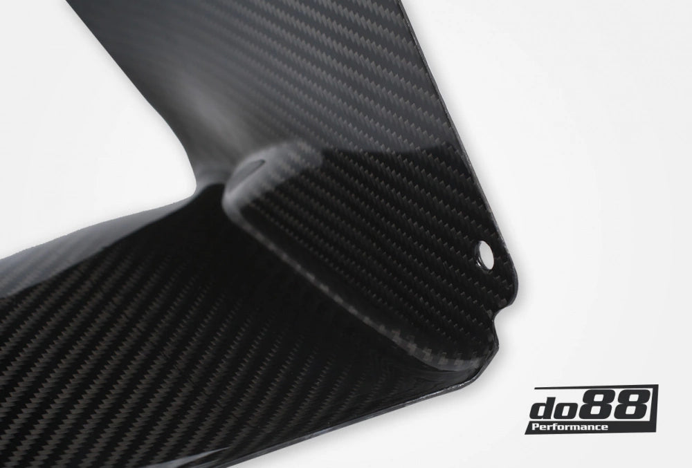 do88 Performance - Side Mounted Intercooler w/ Shroud - BMW F8X M3/M4