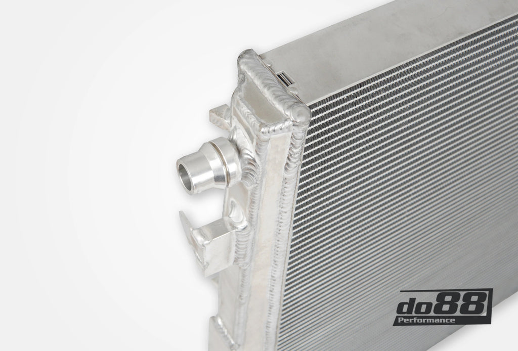 do88 Performance - Front-Mounted Intercooler Radiator - Toyota A90 Supra