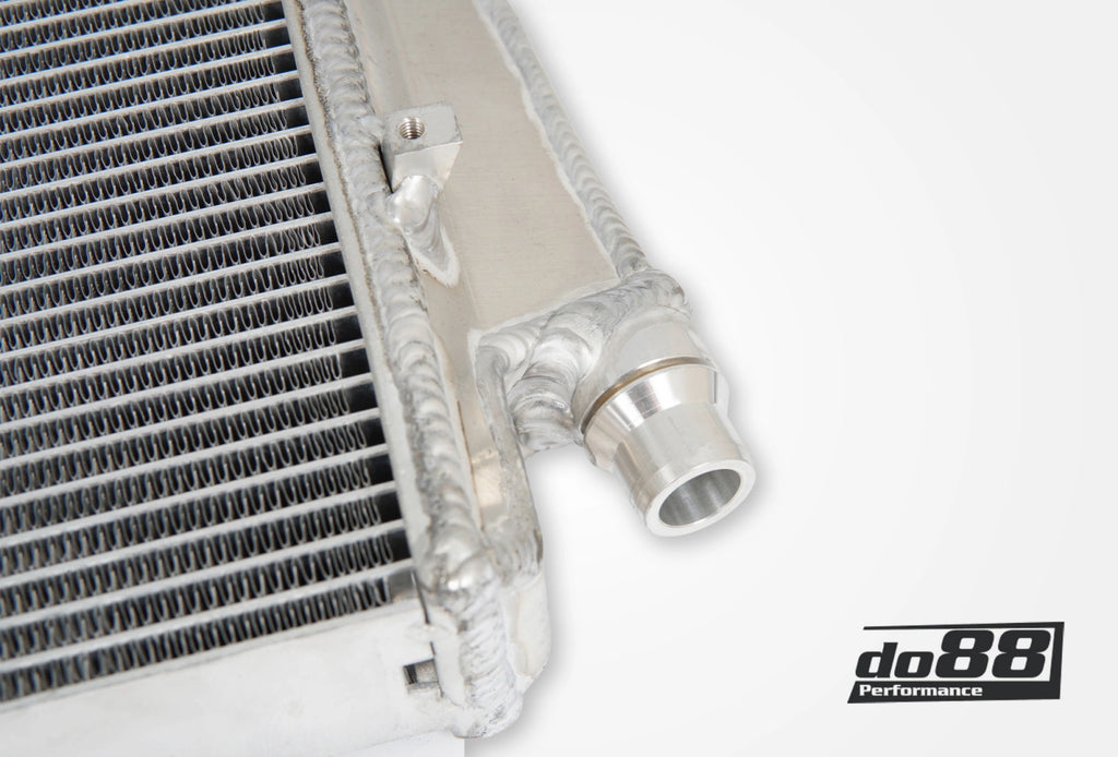 do88 Performance - Front-Mounted Intercooler Radiator - Toyota A90 Supra