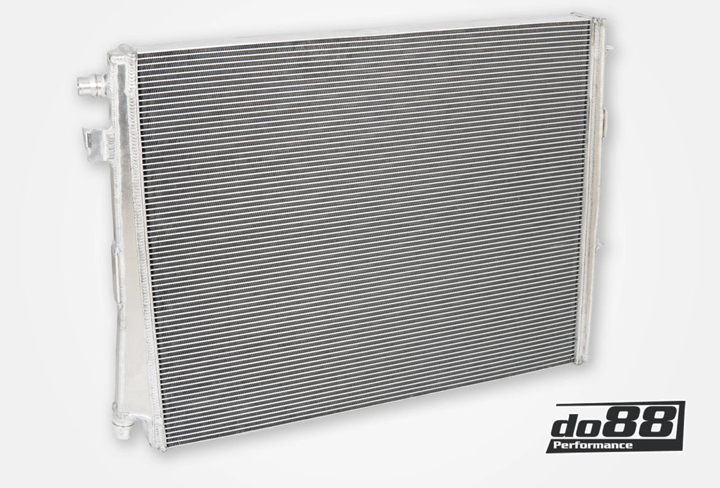 do88 Performance - Front-Mounted Intercooler Radiator - Toyota A90 Supra