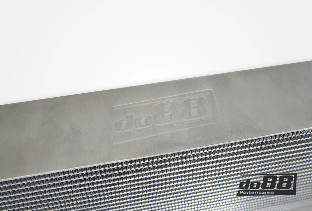 do88 Performance - Front-Mounted Intercooler Radiator - Toyota A90 Supra