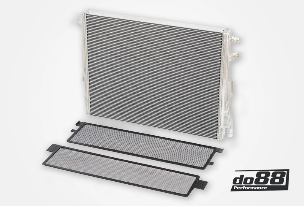 do88 Performance - Front-Mounted Intercooler Radiator - BMW G8X M2/M3/M4