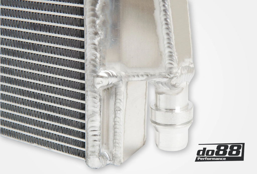 do88 Performance - Front-Mounted Intercooler Radiator - BMW G8X M2/M3/M4