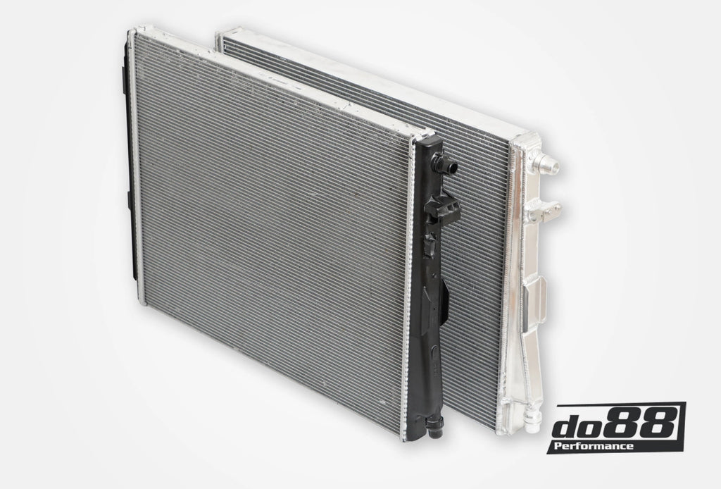 do88 Performance - Front-Mounted Intercooler Radiator - BMW G8X M2/M3/M4