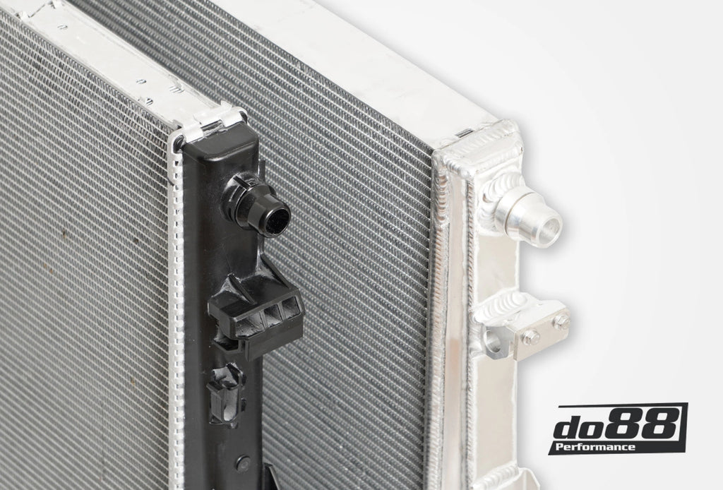 do88 Performance - Front-Mounted Intercooler Radiator - BMW G8X M2/M3/M4