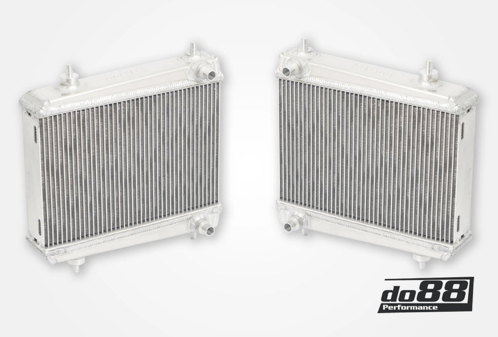 do88 Performance - Auxiliary Radiators - BMW G8X M2/M3/M4