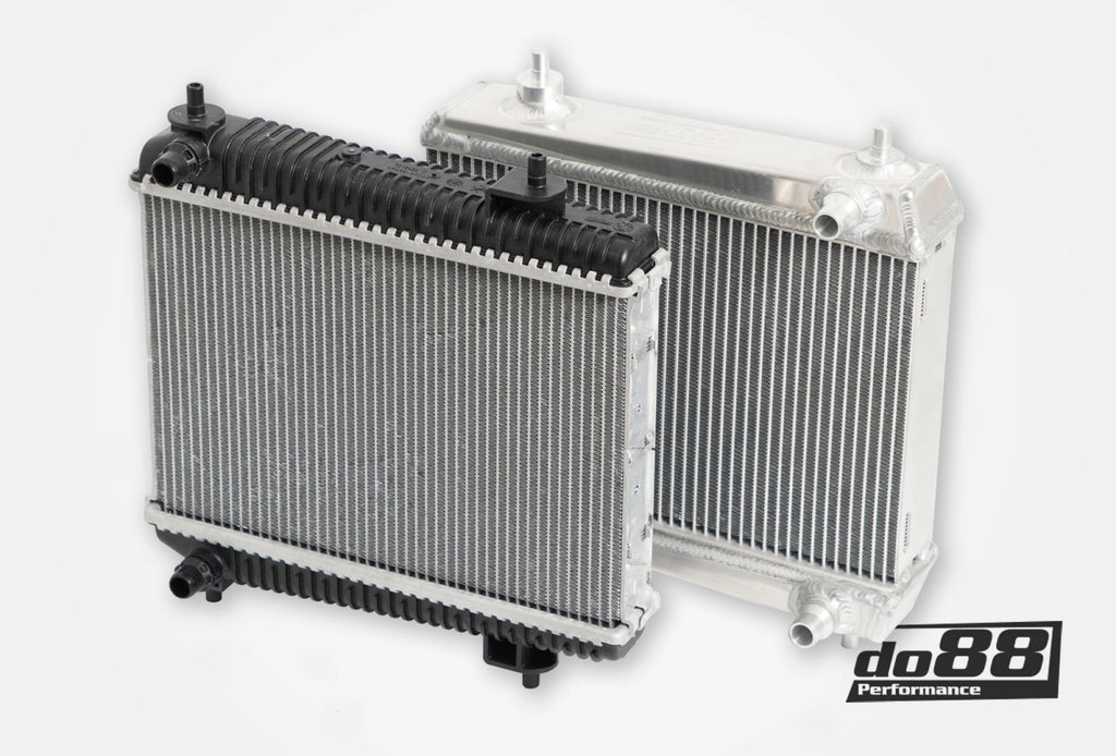 do88 Performance - Auxiliary Radiators - BMW G8X M2/M3/M4