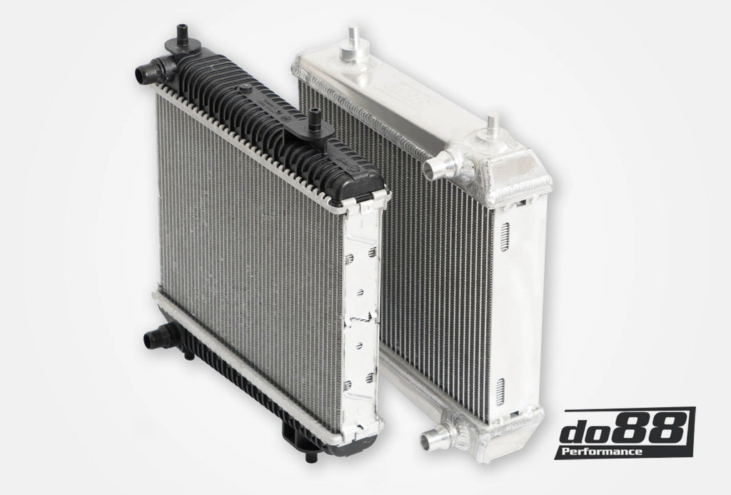 do88 Performance - Auxiliary Radiators - BMW G8X M2/M3/M4