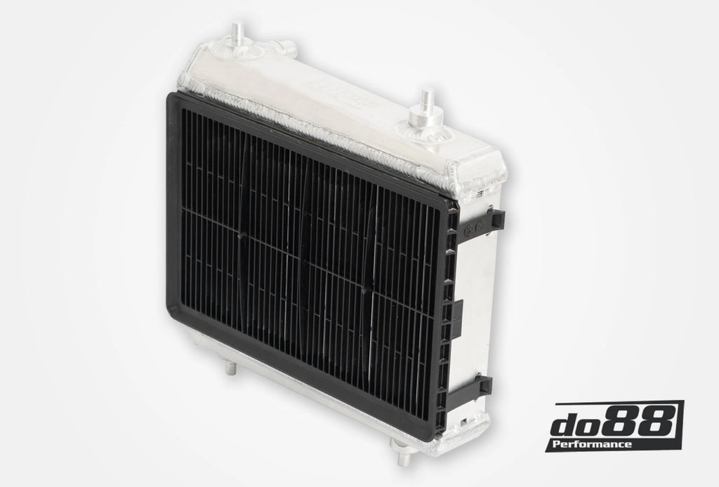 do88 Performance - Auxiliary Radiators - BMW G8X M2/M3/M4