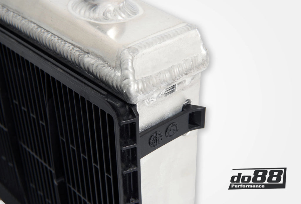 do88 Performance - Auxiliary Radiators - BMW G8X M2/M3/M4