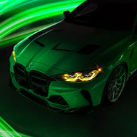 Vorsteiner - GTS-V Carbon Fiber Aero Front Bumper - BMW G8X M3/M4