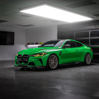 Vorsteiner - GTS-V Carbon Fiber Aero Front Bumper - BMW G8X M3/M4