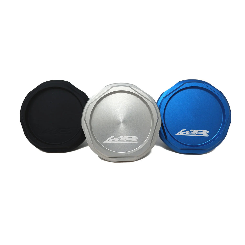 Precision Raceworks - BMW/Toyota Washer Fluid Tank Cap (B58/S58)