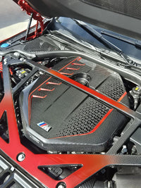 Karbonius - Carbon Fiber Engine Cover - BMW G8X M2/M3/M4