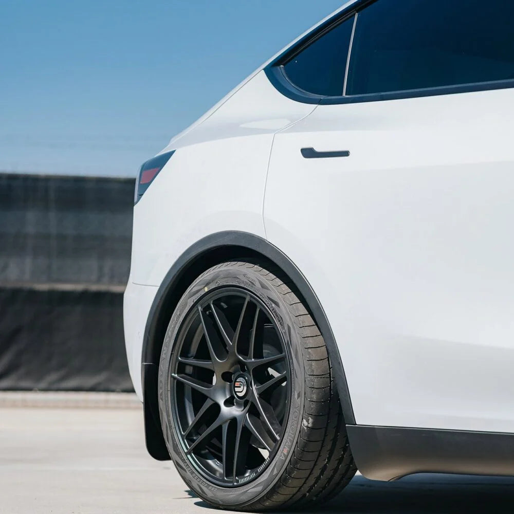 Unplugged Performance - Luxury Pro Coilover Set - Tesla Model Y